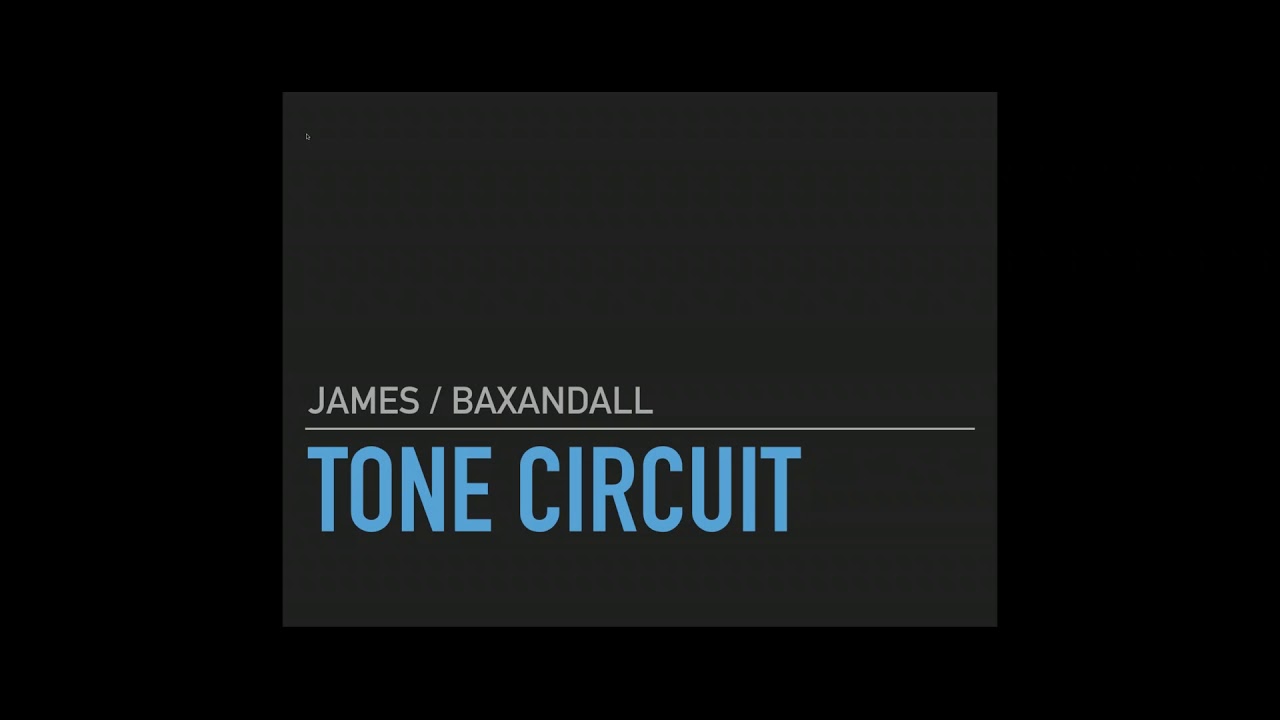 Building the “James” Tonestack