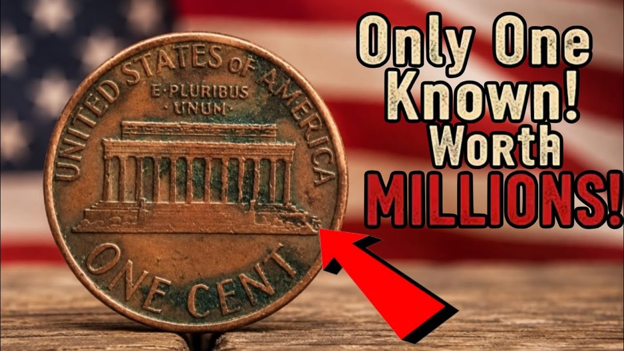 One Cent Coin Value: Rare Lincoln Pennies Worth Thousands? | Old USA Coin Values