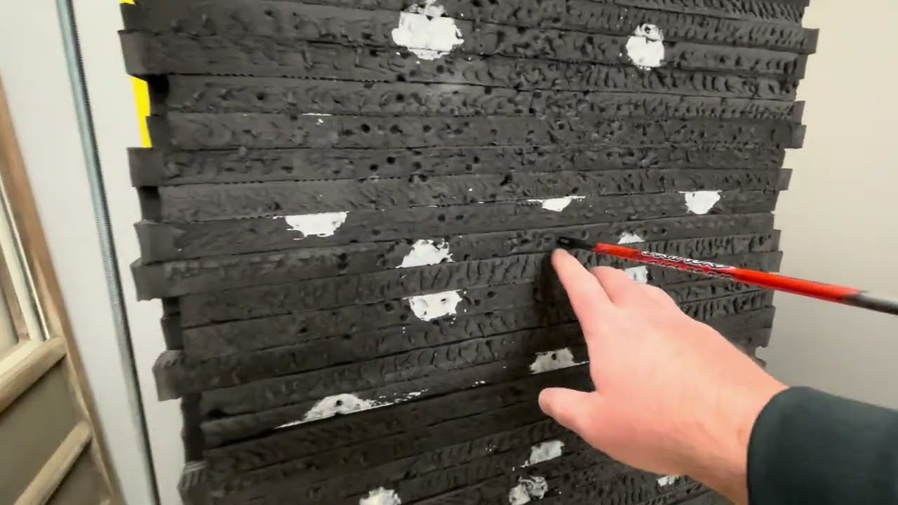 DIY - ARCHERY TARGET