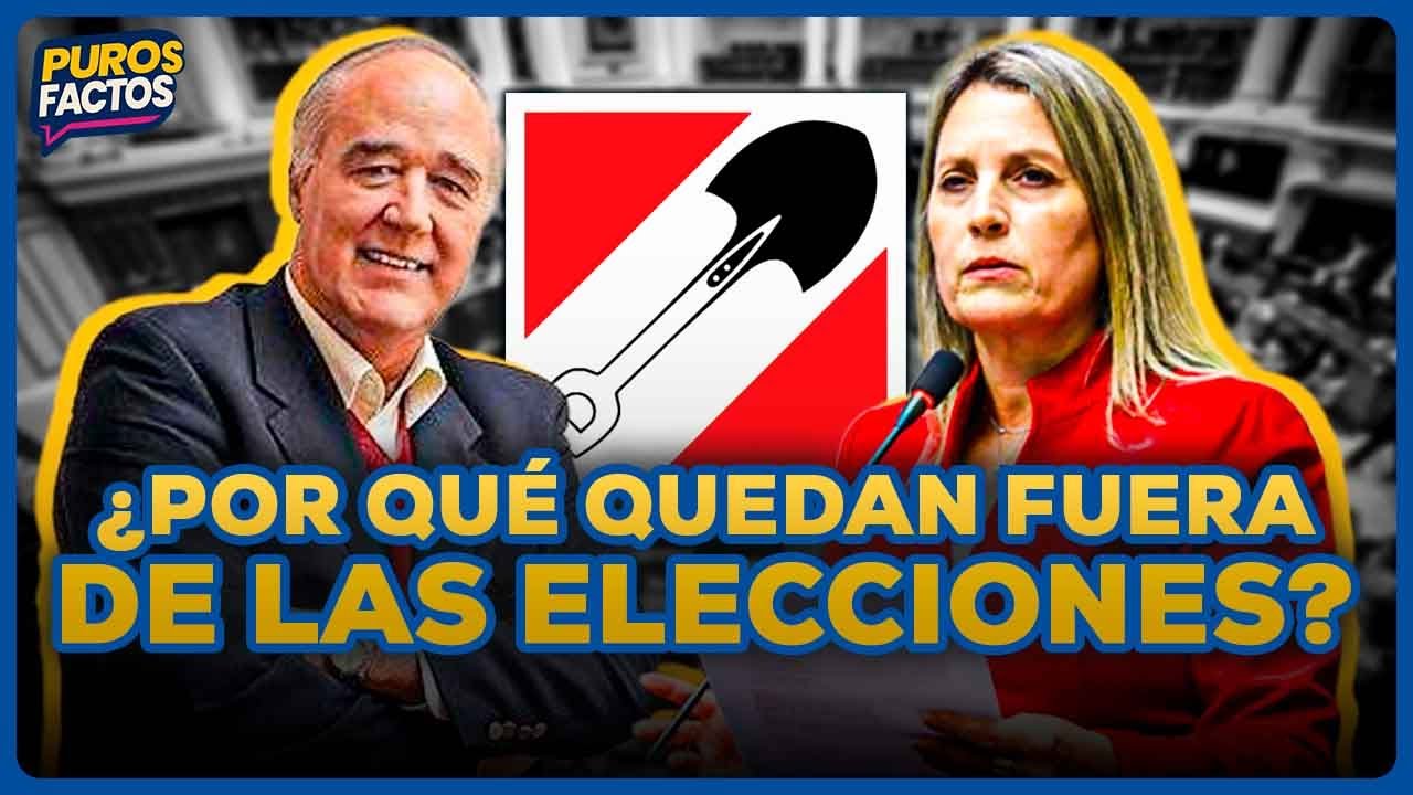 Acci&oacute;n Popular: conoce los rostros que quedan fuera de las elecciones 2026 | SEGMENTO #PurosFactos
