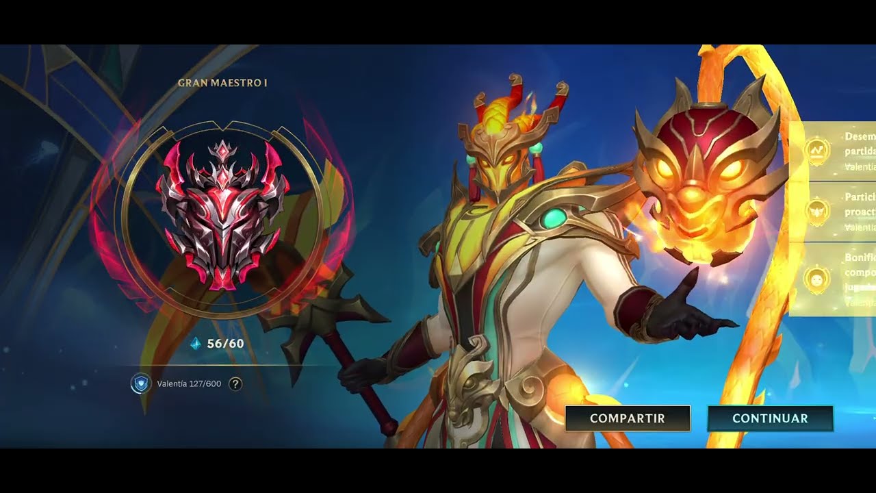 Como se juega Tresh en High Elo Wild Rift