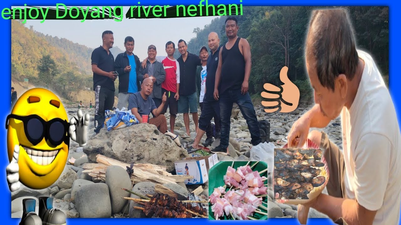 Doyang river nefhani ma halkasa romailo gardei 