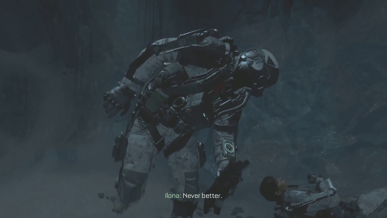 Call of Duty: Advanced Warfare - Crash