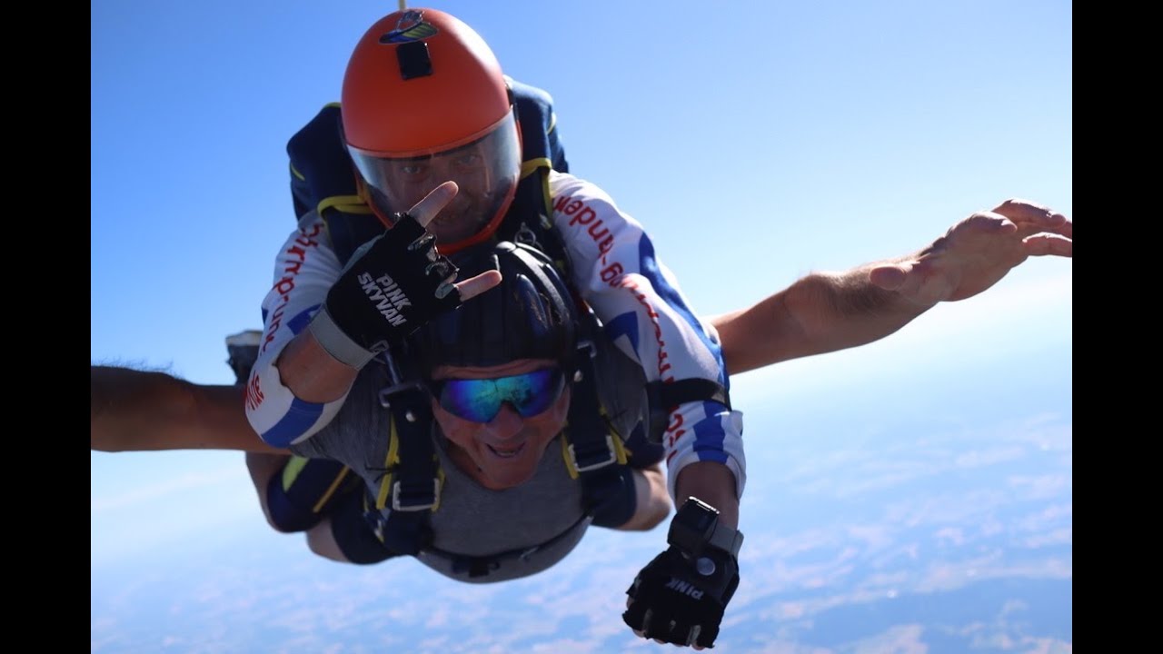 Tandemsprung Fromberg Manfred in Niederösterreich