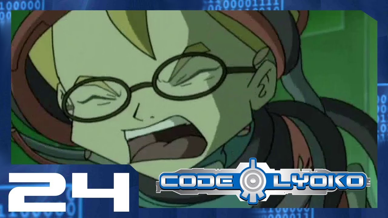 KOD LYOKO - ODC. 24 - R&oacute;wnoległa rzeczywistość [HD]
