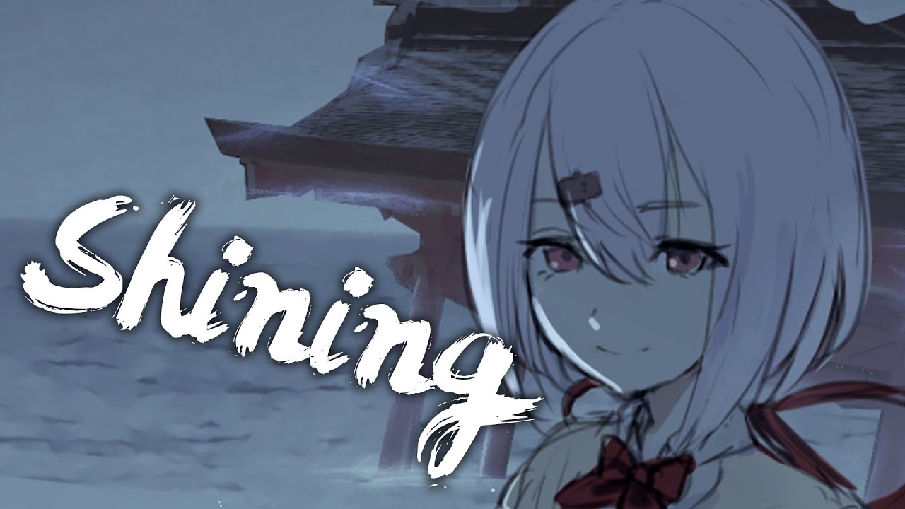 [ Nightcore ] - ROY KNOX - Shining