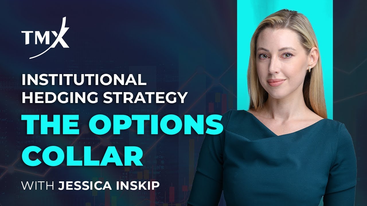 Institutional Hedging Strategy: The Options Collar