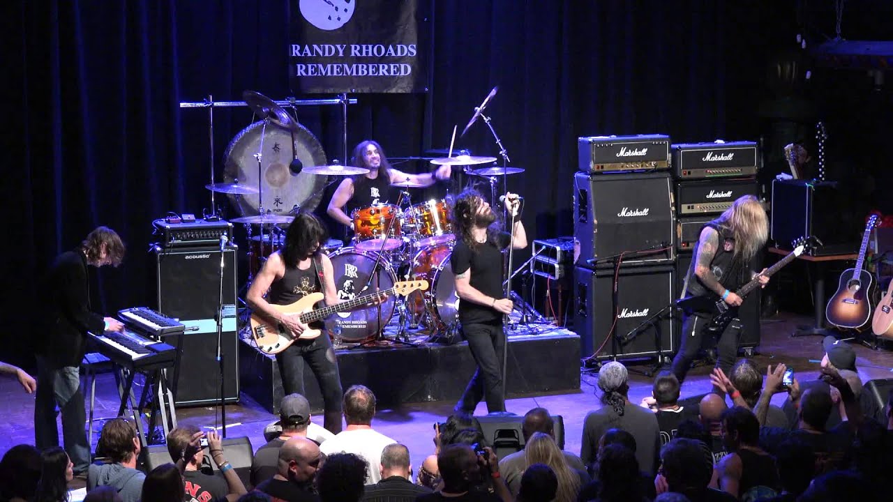 Believer - Randy Rhoads Remembered - June 7, 2014