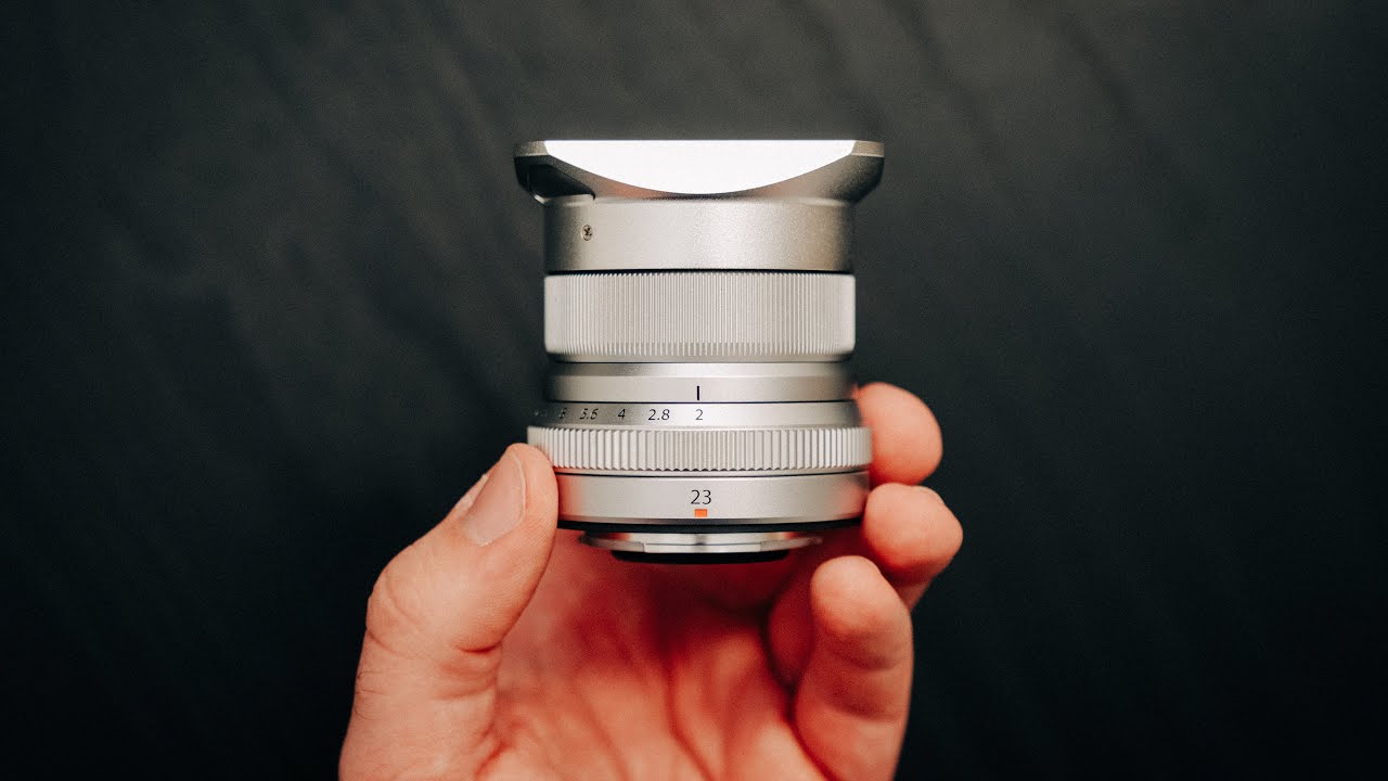 Каждый фотограф Fujifilm должен иметь этот объектив