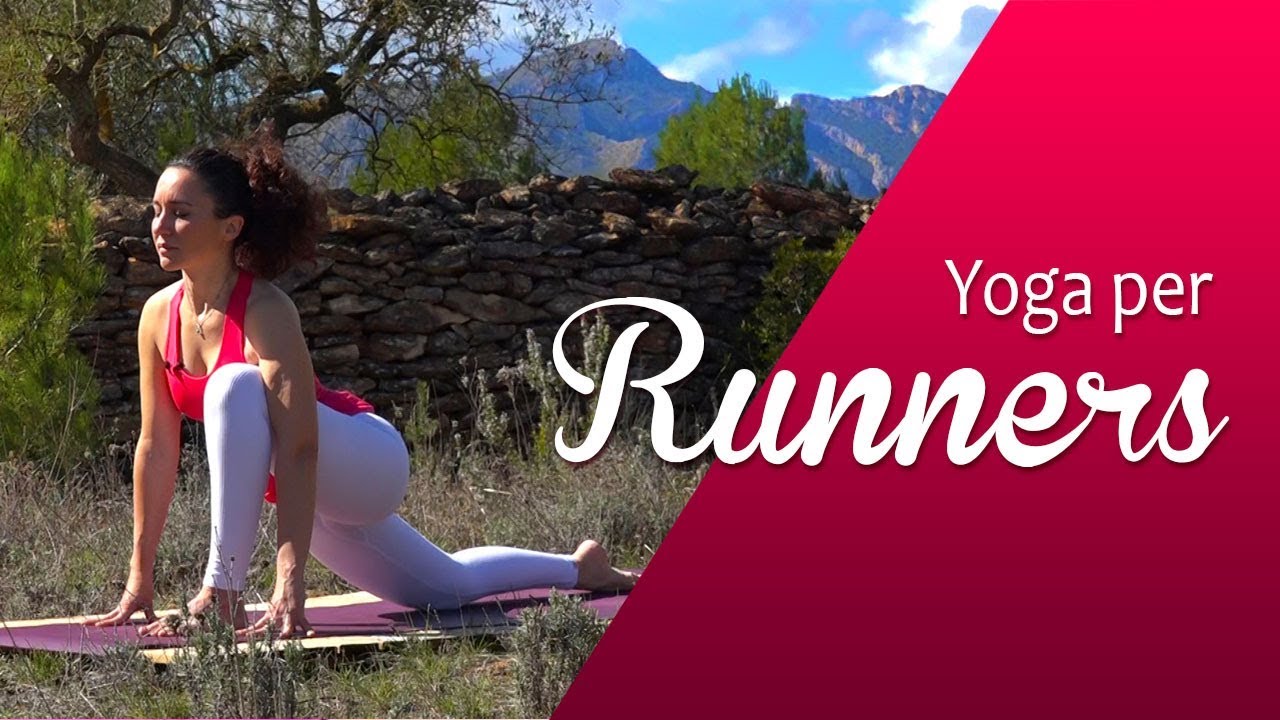 Yoga per Runners