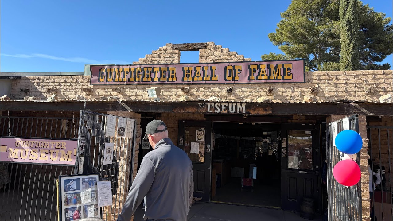 Gunfighter Hall of Fame Museum