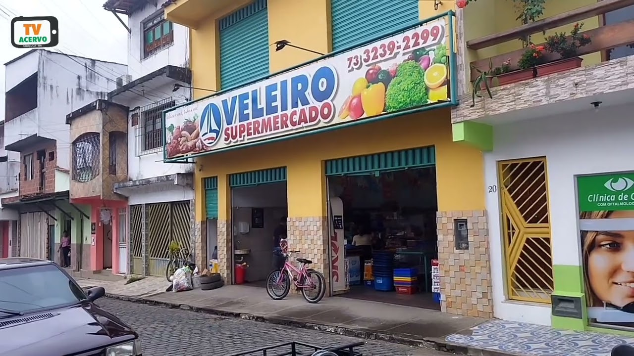 ACERVO HISTÓRICO URUÇUCA BAHIA Atual Radiografia Econômica da cidade
