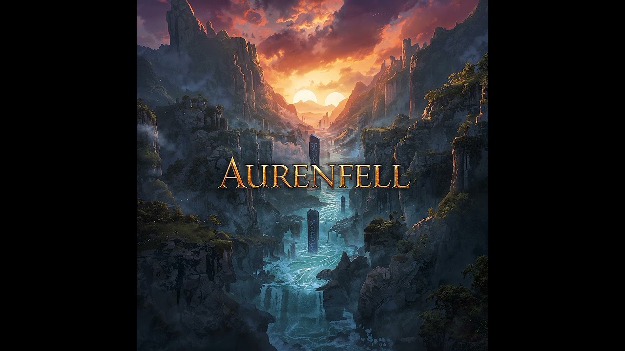 Aurenfell – Epic Cinematic Fantasy Music | Orchestral Soundtrack of Glory and Light, Epic Music 