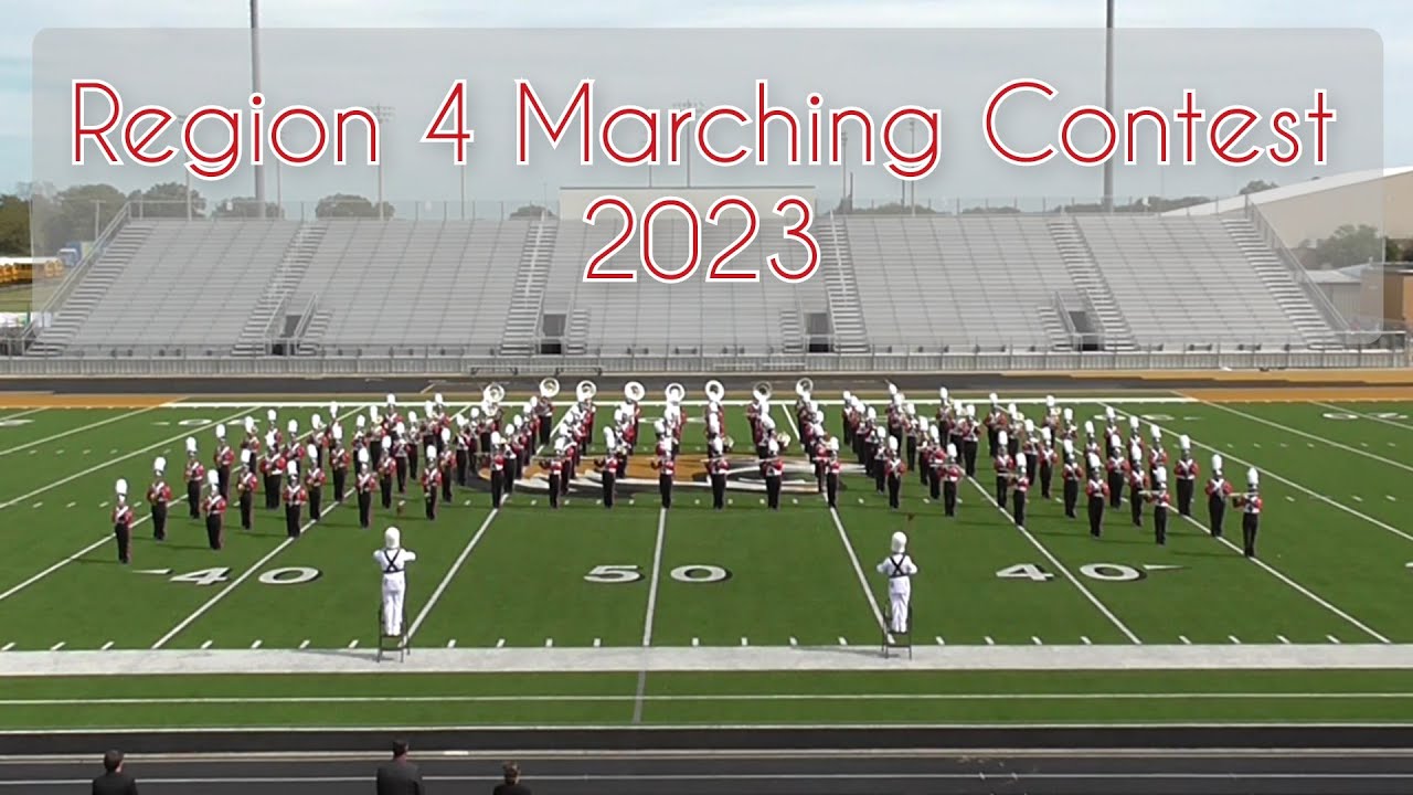 Kilgore HS Marching Contest 2023