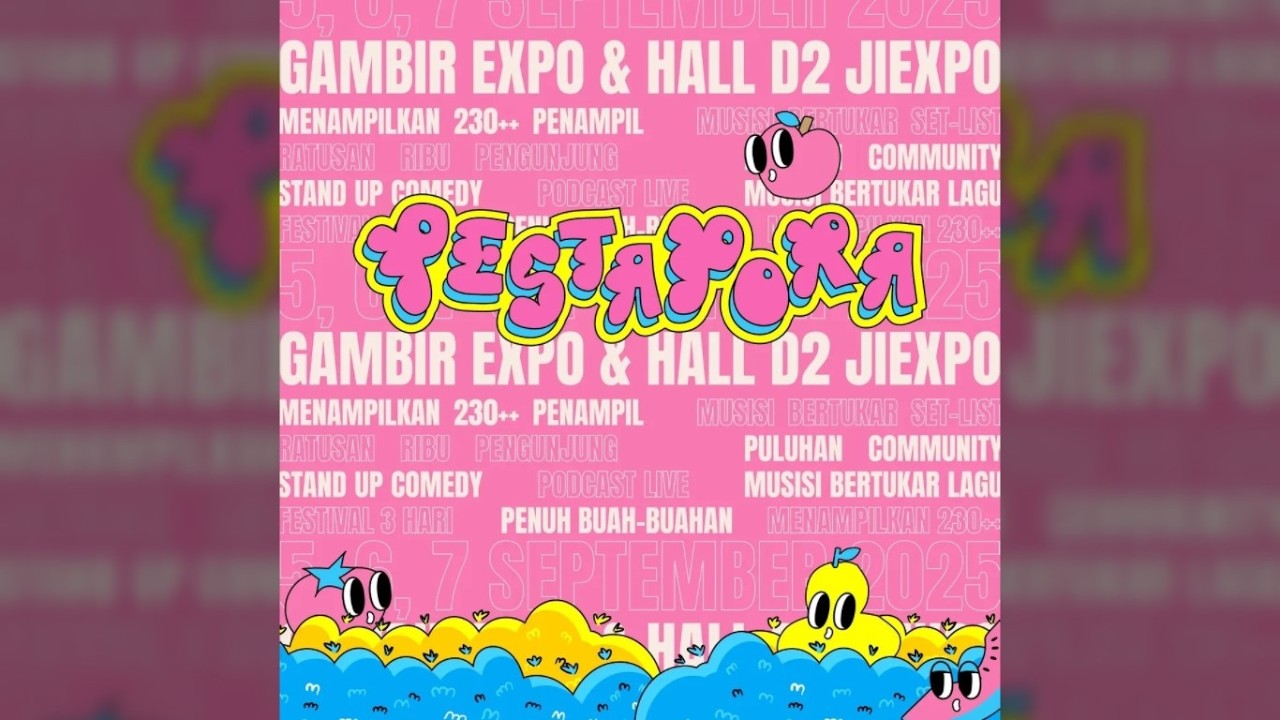 BERNADYA — PESTAPORA 2025
