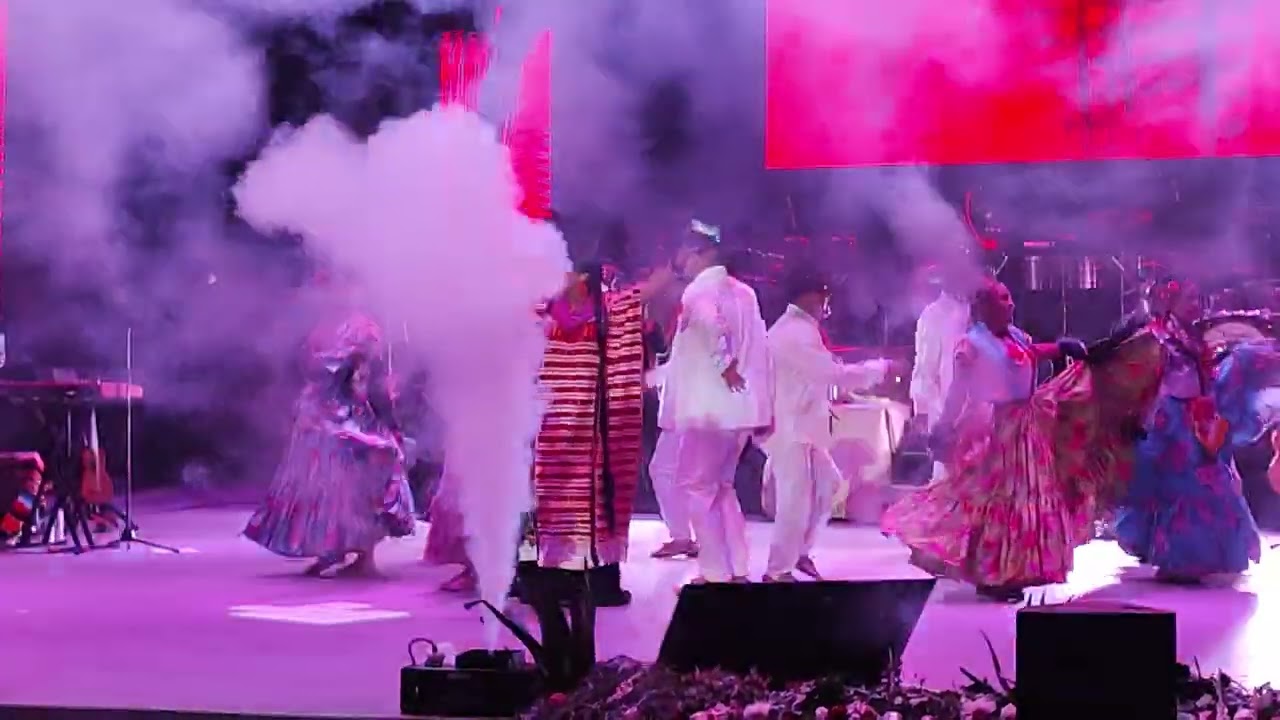 Lila Downs, Guelaguetza 2024, La campanera.
