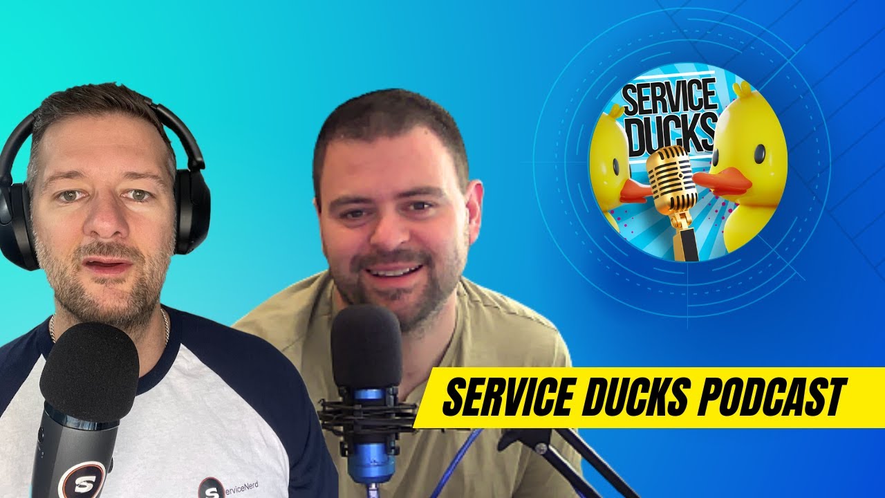 S02 S06: Embracing ServiceNow:The Start of a Beautiful Bond with Justin Loftas
