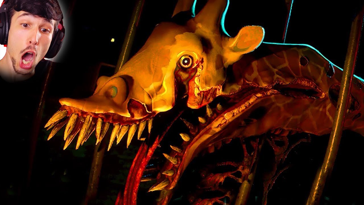 è USCITO IL NUOVO GAMEPLAY di ZOOCHOSIS ed è BELLISSIMO!!