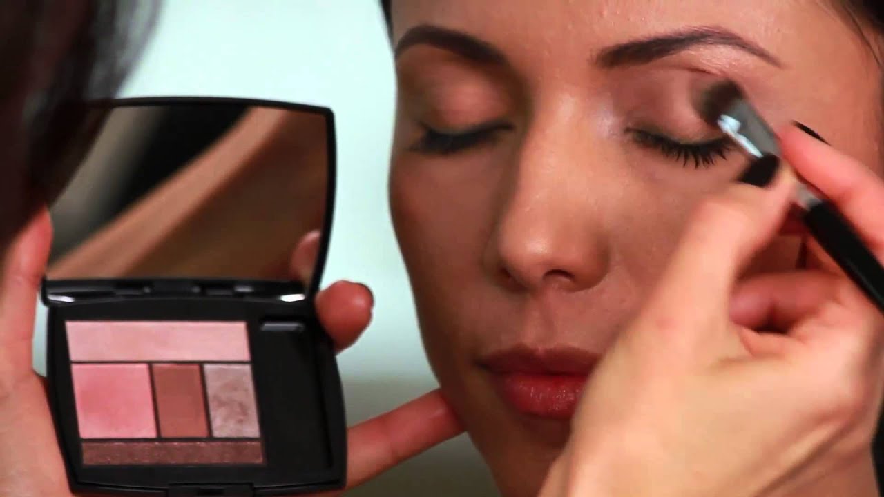 HSN | Lanc&ocirc;me | How to Apply Eye Makeup for Deep Set Eyes