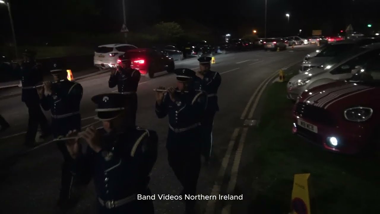 Craigavon Protestant Boys Flute Band (Full Season) 2024