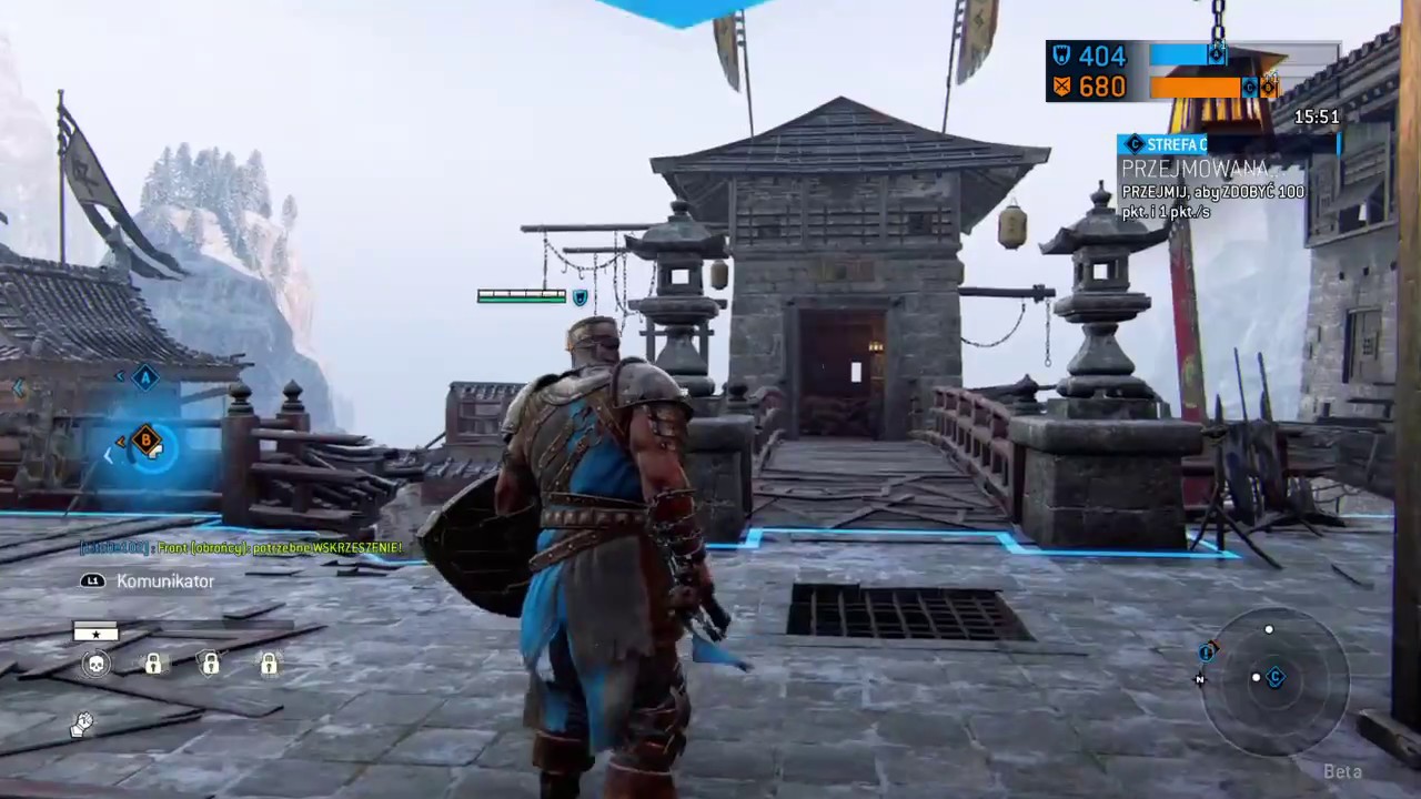 For Honor - Walka do końca