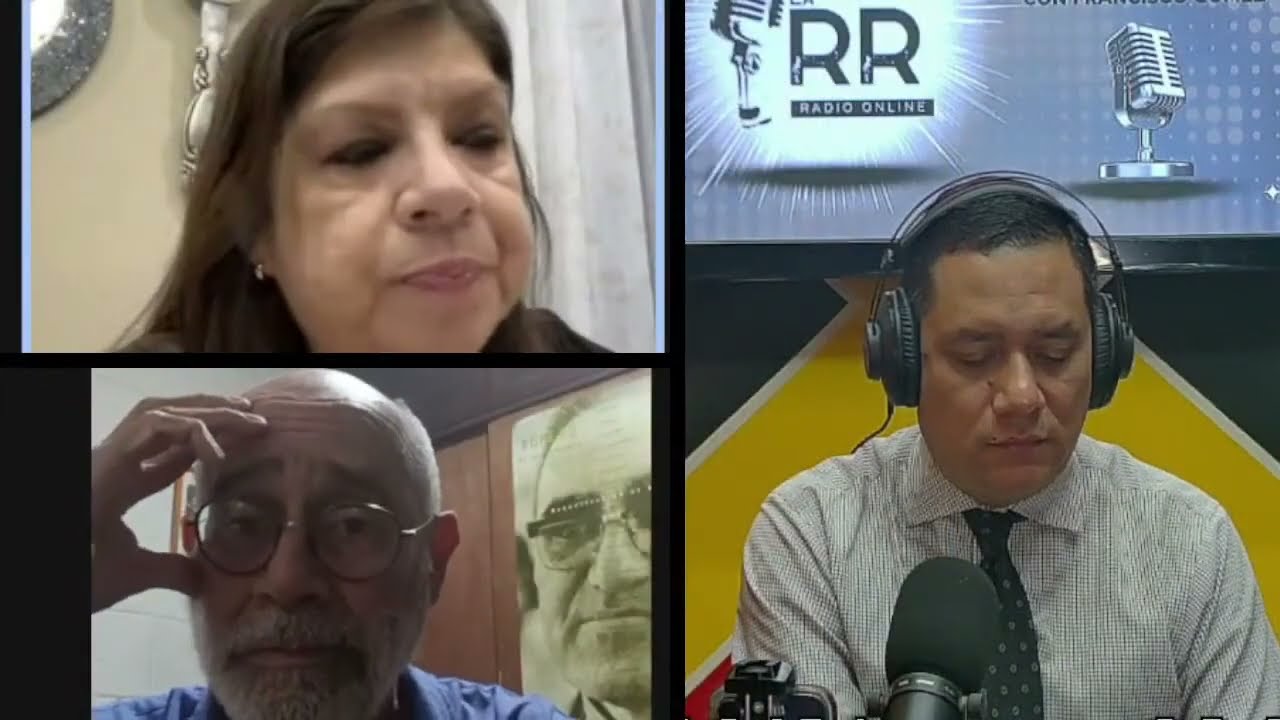 Hilda María Jiménez Madre de KATYA MIRANDA y Benjamín Cuéllar. #LaRR #siempreturadio