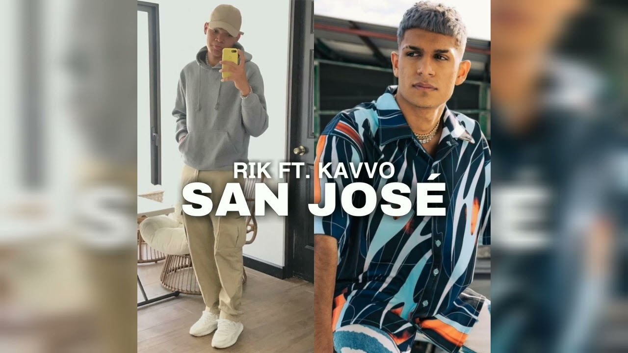 Rik ft. Kavvo - San Jos&eacute; (Audio Oficial)