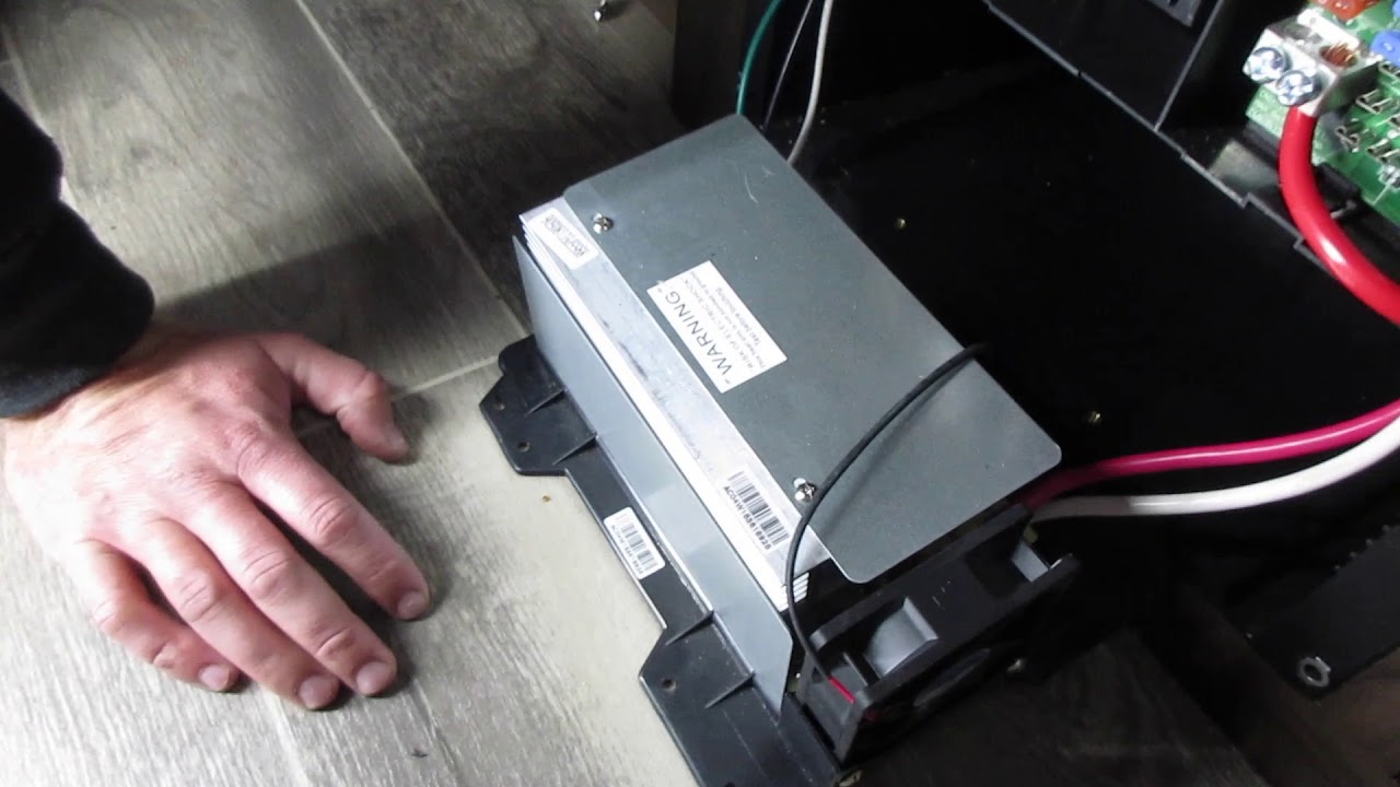 Ремонт преобразователя мощности для автодома #diy #notcharging, ссылка на новое видео ниже