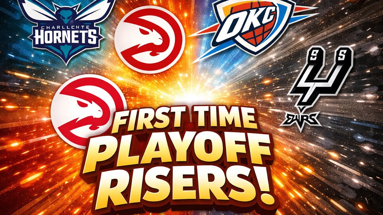 4 Young Stars Ready to Dominate Their First NBA Playoff Series
