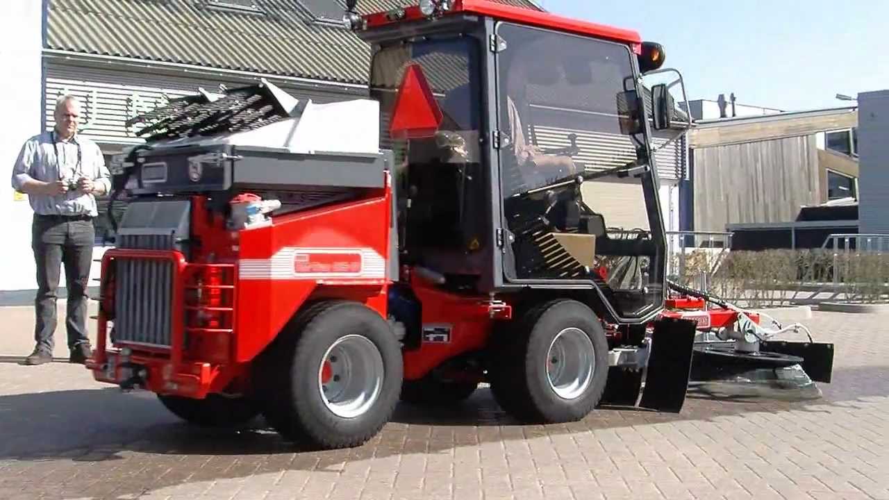 Niet-chemische onkruidbestrijding op verhardingen