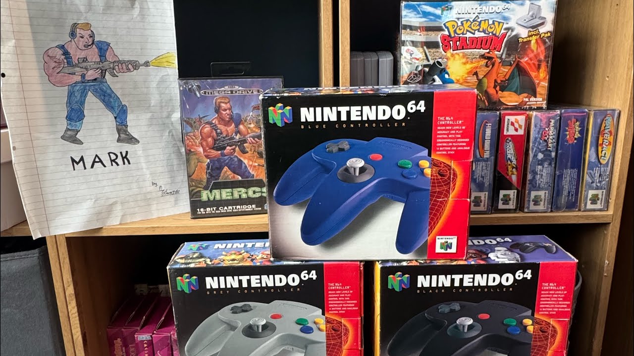 Attic finds and Jan/feb pickups 2026