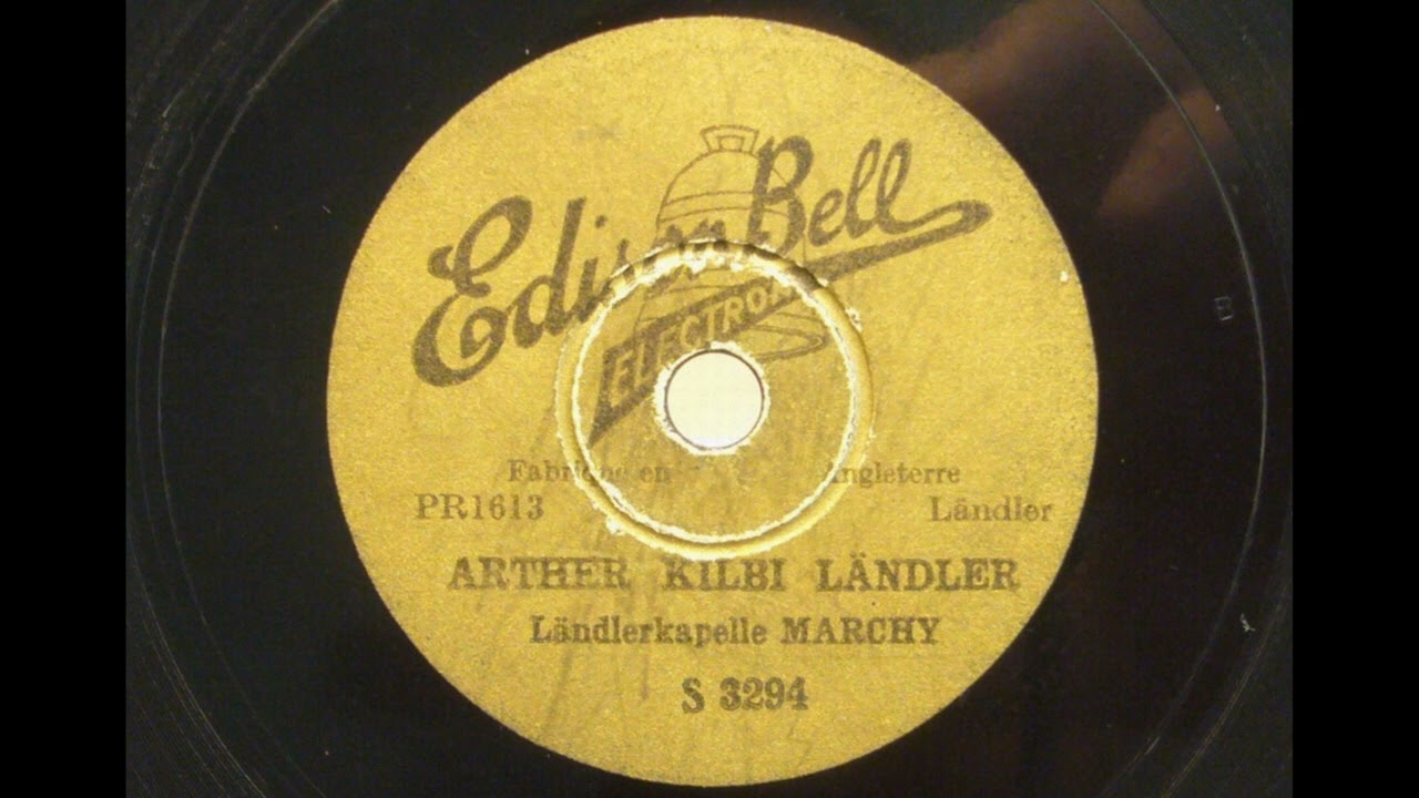 Ländlerkapelle Märchy; Arther Kilbi Ländler