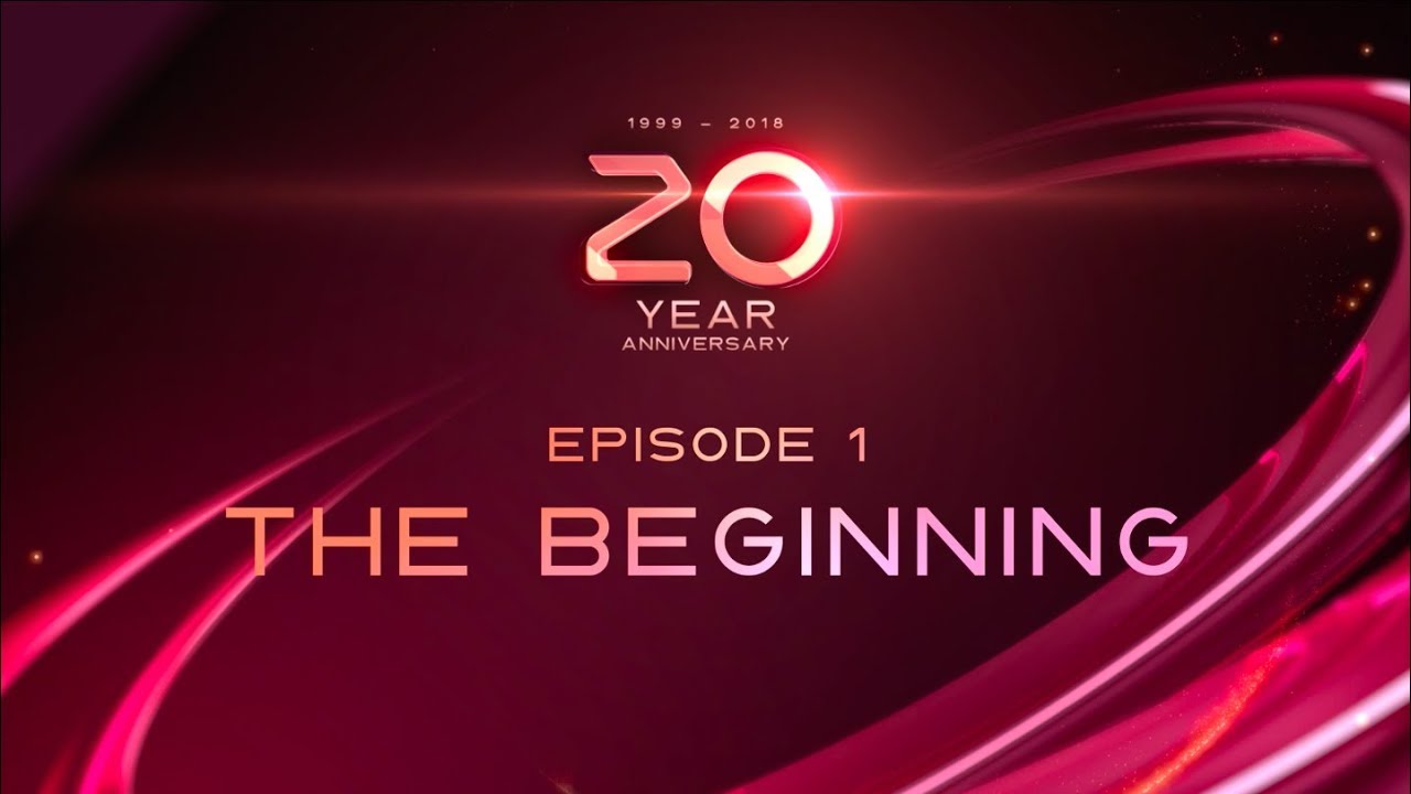 20 YEARS OF ULTRA — EPISODE 1: THE BEGINNING