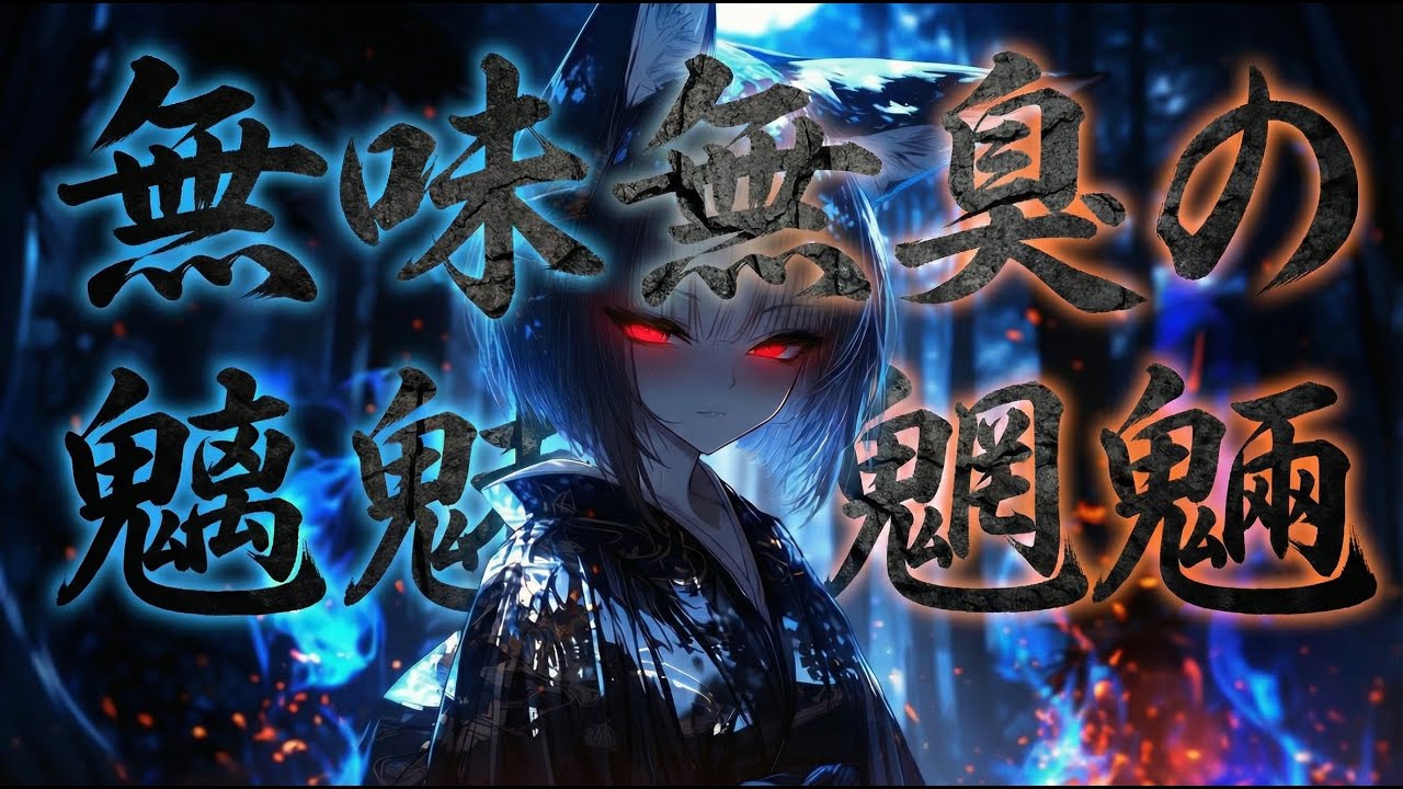 【無味無臭の魑魅魍魎】MV