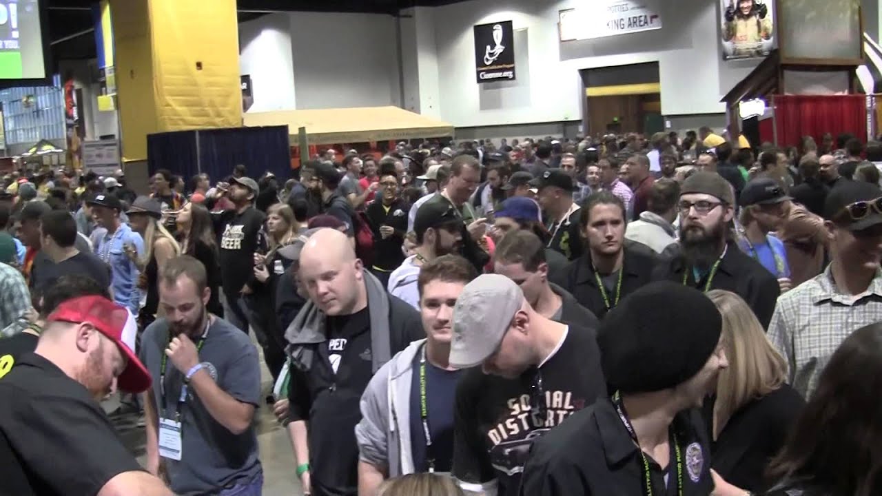 Pizza Port - GABF 2014