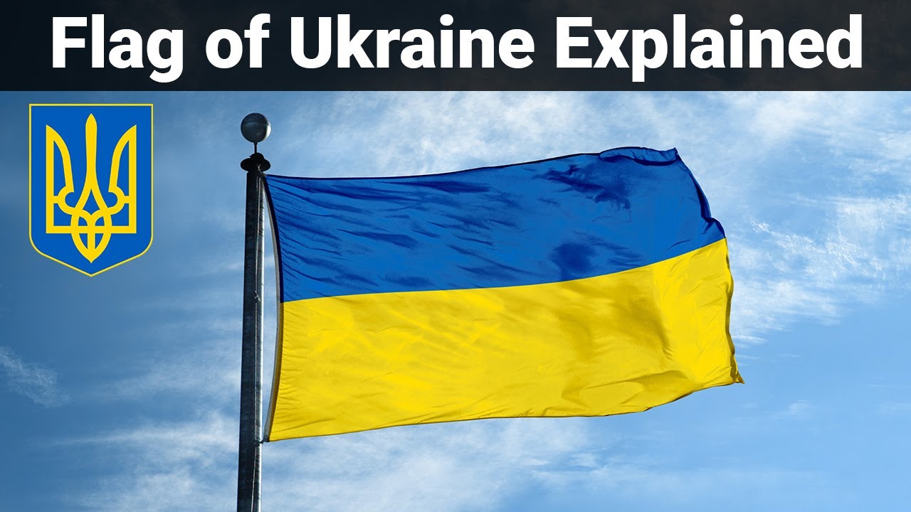 The Flag of Ukraine Explained | Flag Facts