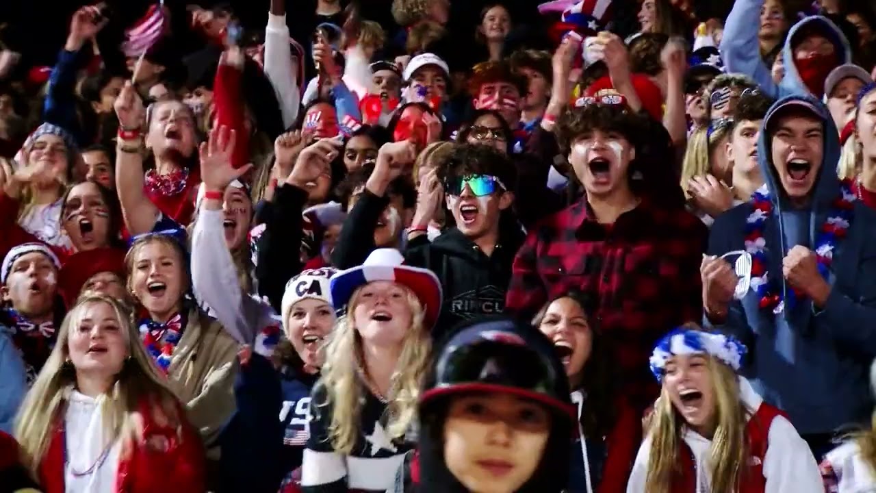 CCS SunPower Electric Game | Mitty at Los Gatos Football 11.11.22