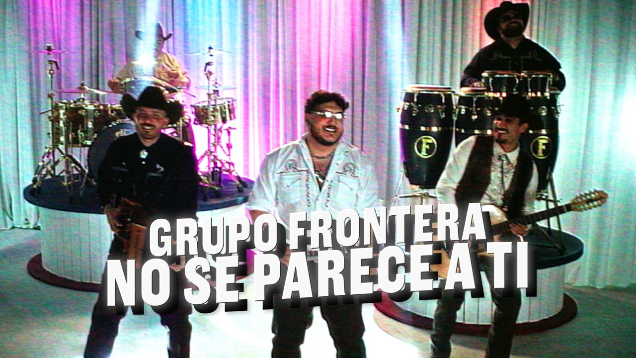Grupo Frontera - No Se Parece A Ti (Video Oficial)