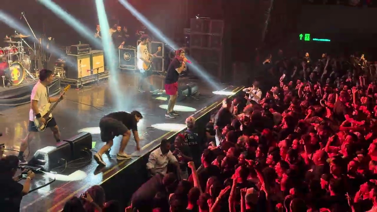 Dead Fish - A Urgência (25 anos de Afasia, ao vivo na audio) - 24/01/2026