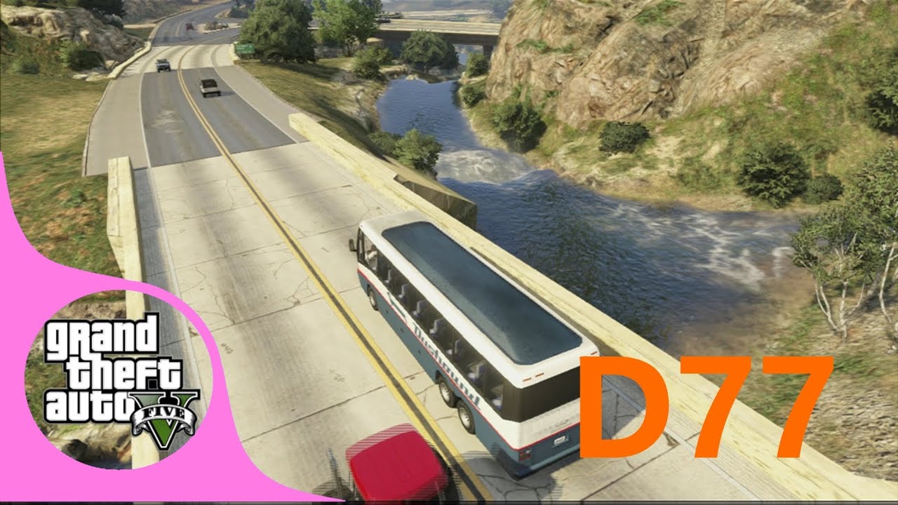 Dashound Service - Route D77 (360 Version)