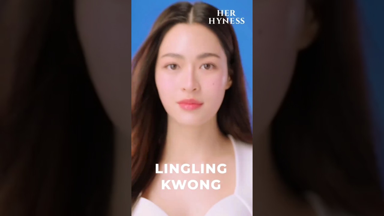 LING LING KWONG X HER HYNESS 🤍 #linglingkwong #ormkornnaphat #lingorm #onlyyou