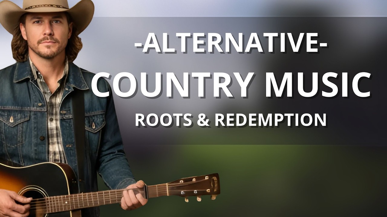 ALTERNATIVE COUNTRY MUSIC | Roots & Redemption