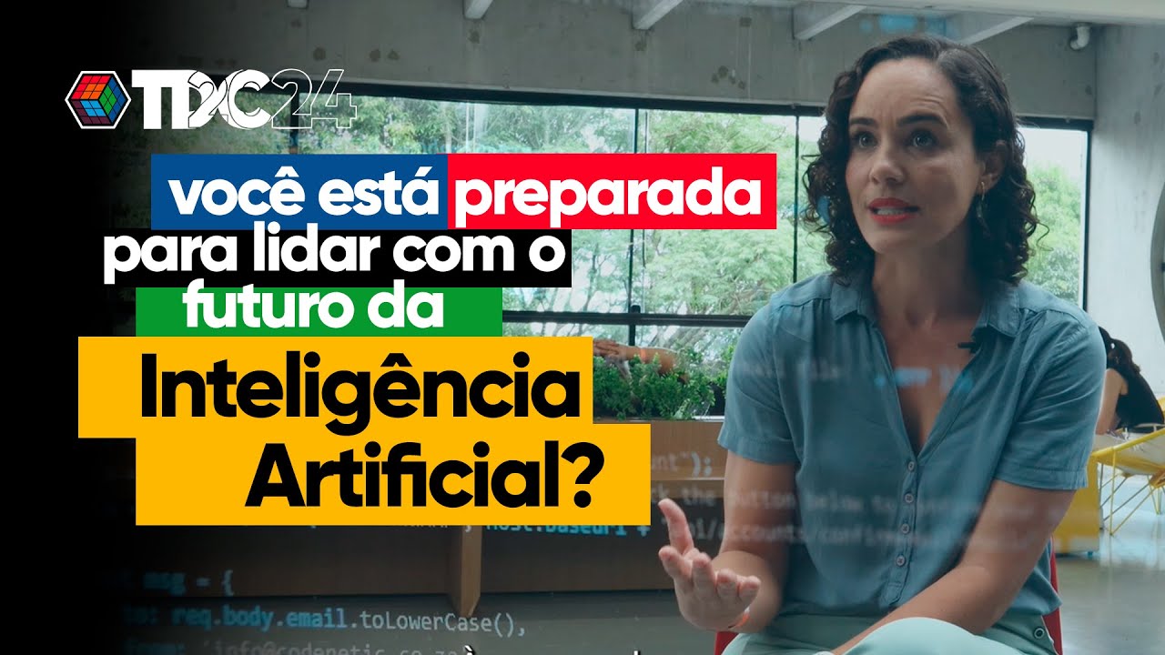A Inteligência Artificial vai impactar minha carreira na Tecnologia? #TheDevConf