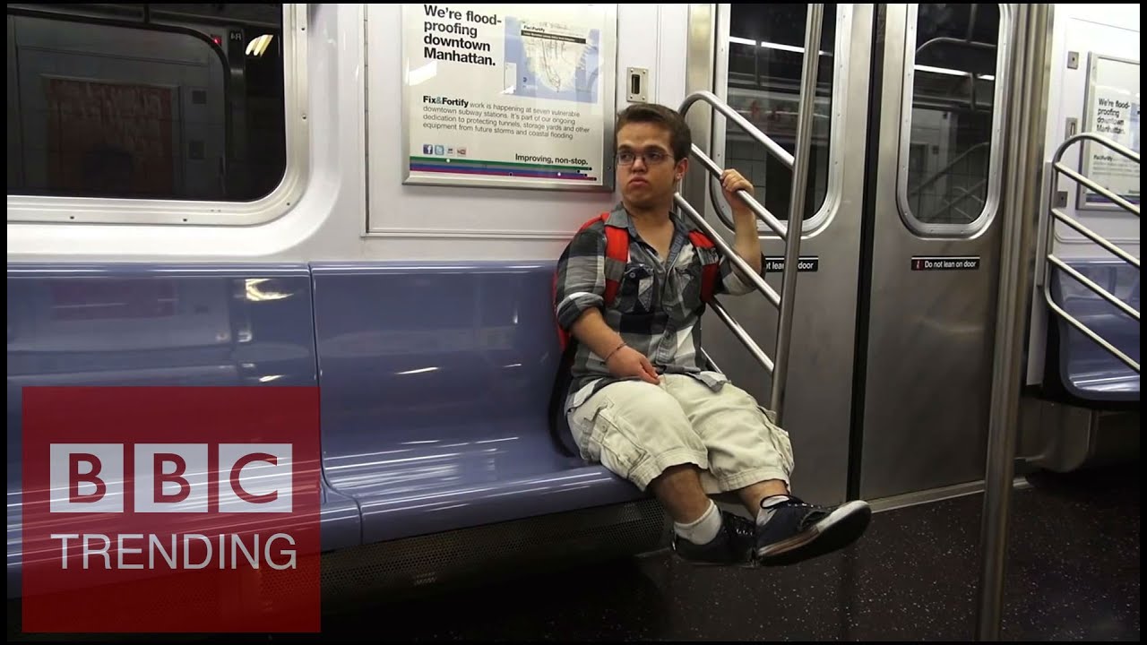 Life as a 'little person' in a big city