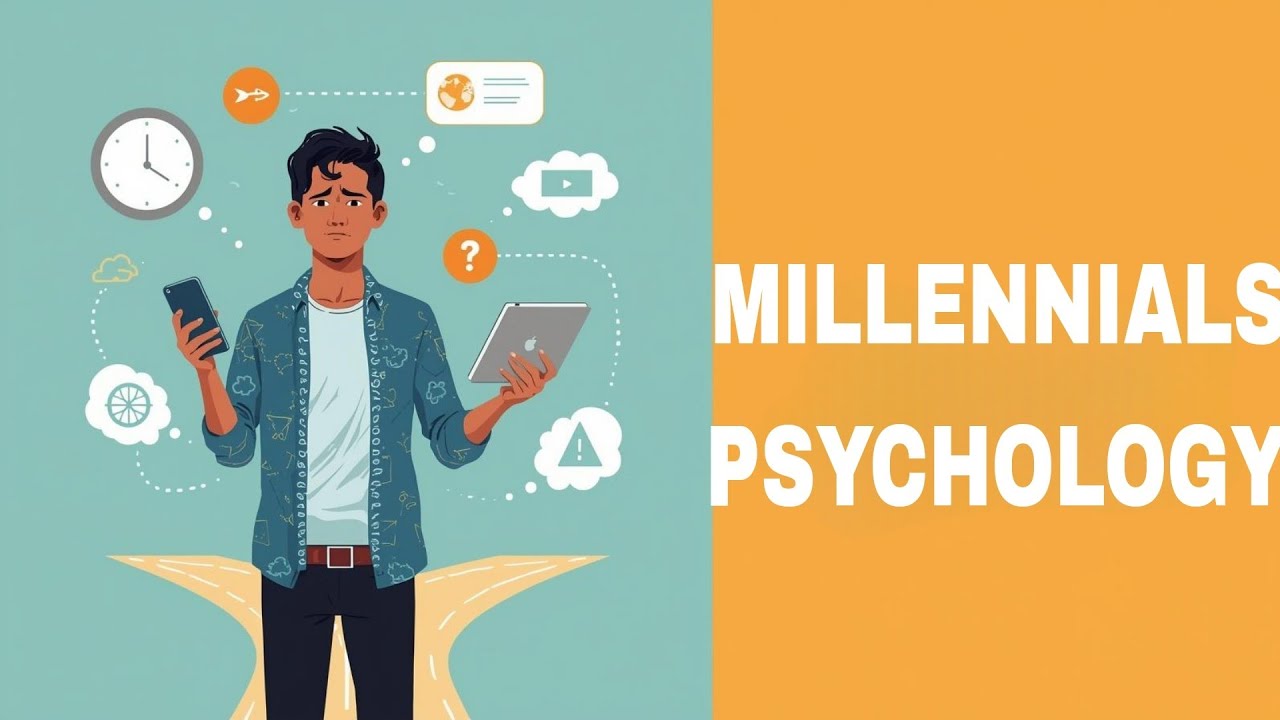 Psychology of Millennials | ये Generation ऐसी क्यों है? (Hindi)