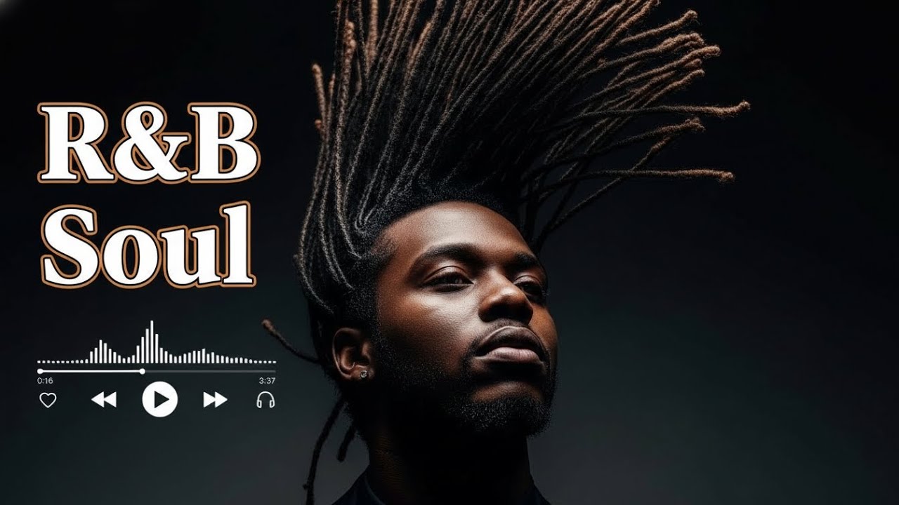 【R&B Soul】Romantic R&B Soul Vibes – Smooth and Relaxing Soulful Mix for Love & Chill Nights