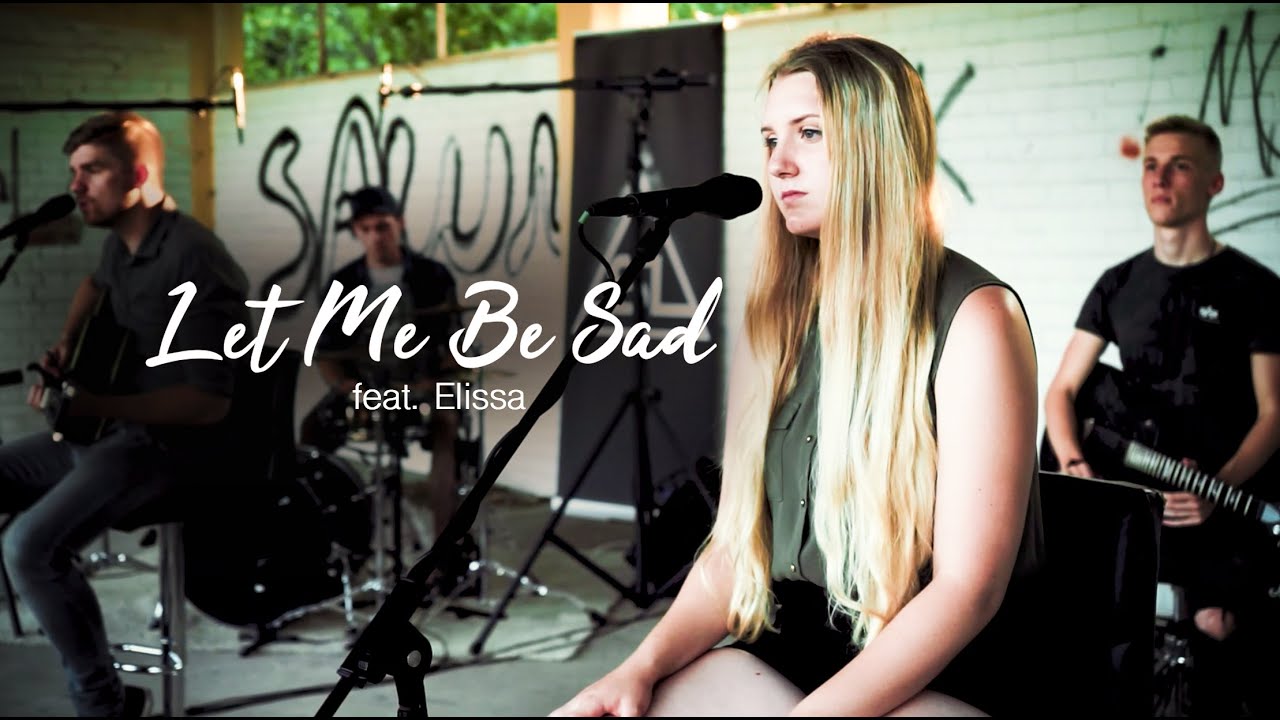 I Prevail - Let Me Be Sad (Solitary Street Cover)