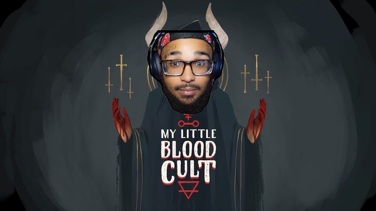 FISHING FOR DEMONS - My Little Blood Cult