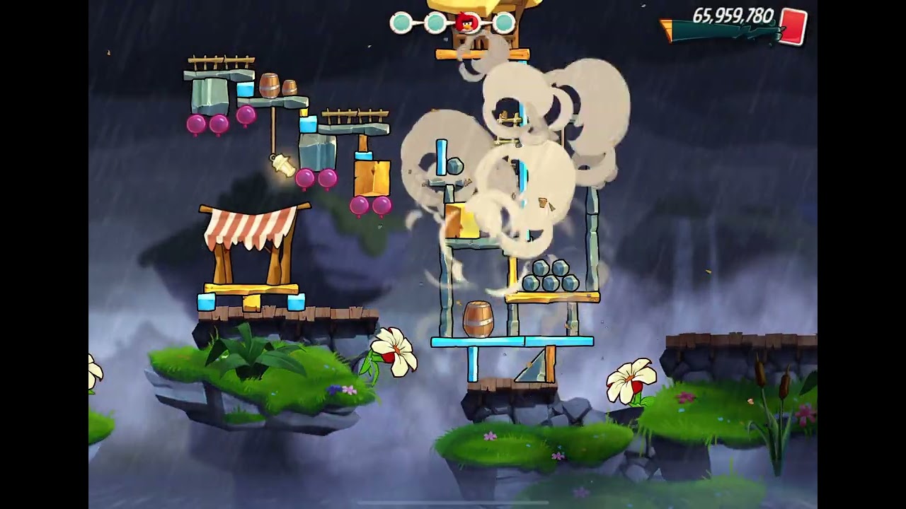 Angry Birds 2 AB2 King Pig Panic - 2024/08/17 for extra Leonard card