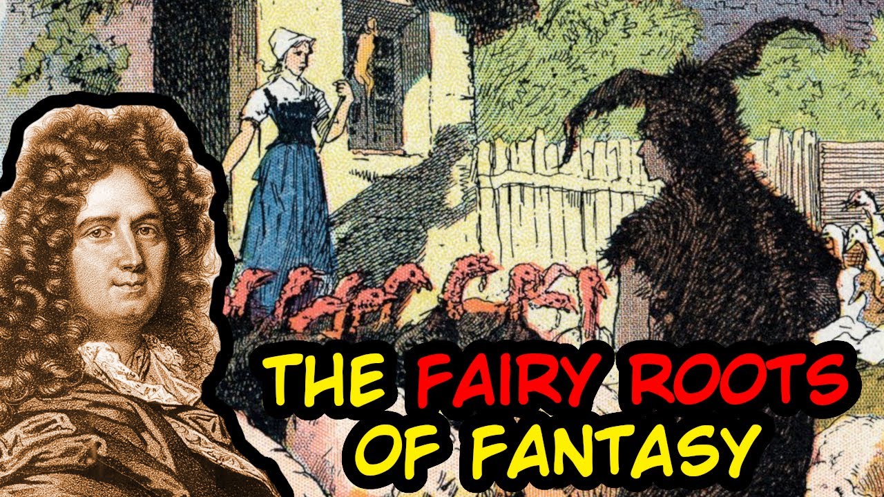 MORTAL SIN AND DONKEY SKIN: Revisiting the Tales of Charles Perrault (ON FAIRY HISTORIES #1)